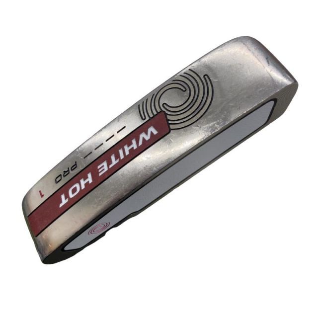 【中古】 オデッセイ WHITE HOT PRO #1 2.0 34インチ パター PT スチール (フレックスその他) メンズ 男性用 右利き 右用 Cランク ゴルフクラブ 8,713円