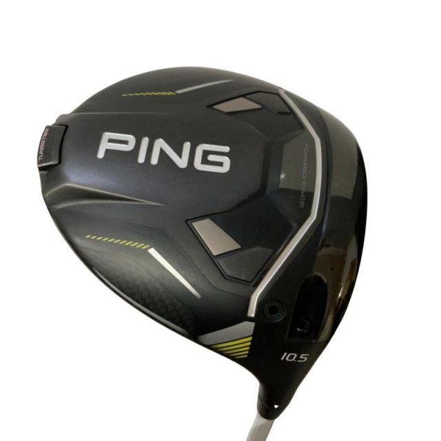 【中古】 ピン G430 MAX 10K 10.5° ドライバー DR リシャフト (フレックスその他) メンズ 男性用 右利き 右用 Bランク ゴルフクラブ