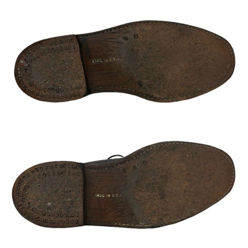 FLORSHEIM フローシャイム ケンムール ロングウィングチップシューズ