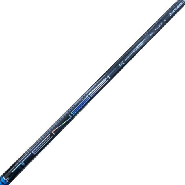 【中古】 テーラーメイドスリーブ付き(Qi4D系) 三菱ケミカル(レイヨン)ドライバー用 シャフト TENSEI PRO BLUE 1K 60 (フレックスS)Bランク ゴルフクラブ