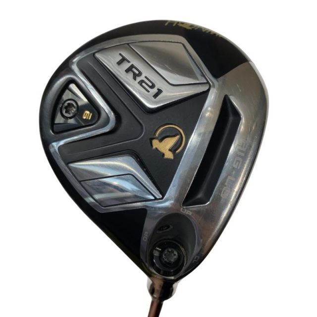 【中古】 本間ゴルフ TOUR WORLD TR21 3W(Ti) フェアウェイウッド FW 純正特注シャフト (フレックスS) メンズ 男性用 右利き 右用 Cランク ゴルフクラブ