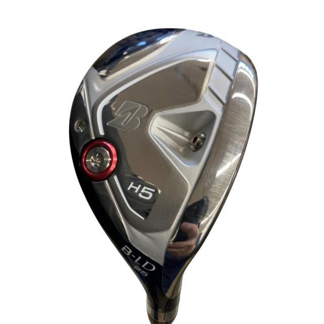【中古】 ブリヂストン BRIDGESTONE B-LD H5 レディース ユーティリティ UT Air Speeder BS-LD for Utility (フレックスL) レディース 女性用 右利き 右用 Cランク ゴルフクラブ