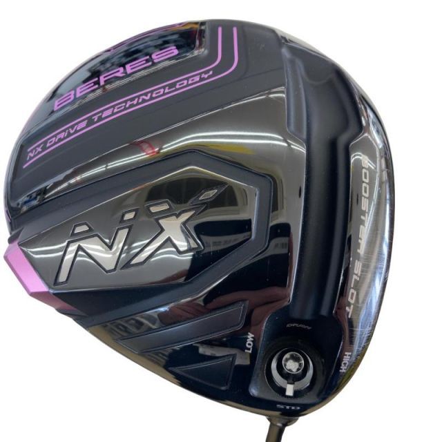 【中古】 本間ゴルフ BERES NX 11.5° レディース ドライバー DR VIZARD FOR NX 37 (フレックスL) レディース 女性用 右利き 右用 Cランク ゴルフクラブ 11,825円