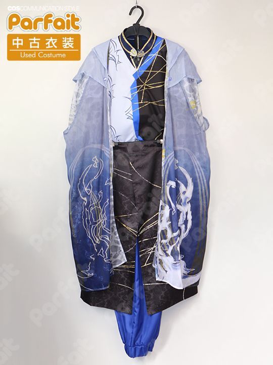 【美品】小柳ロウ コスプレ 衣装 ウィッグ 女性M にじさんじ 美品】小柳ロウ コスプレ 衣装 ウィッグ 女性M にじさんじ 美品】小柳