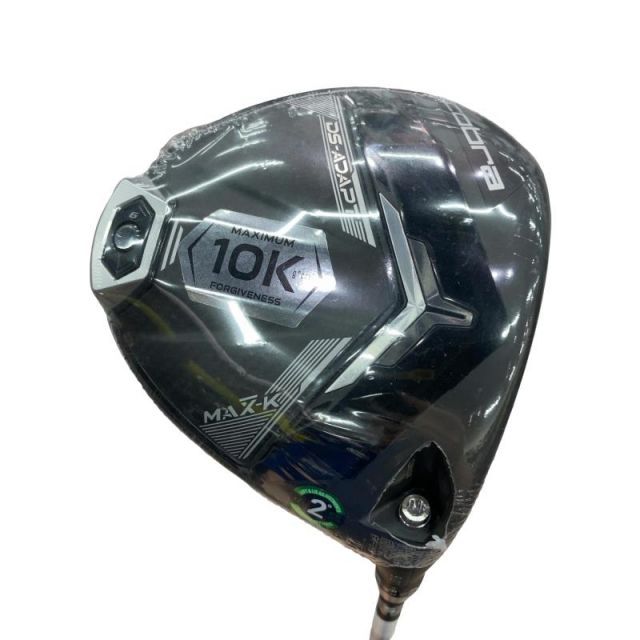 【中古】 コブラ cobra DS-ADAPT X 10.5° ドライバー DR VENTUS BLACK(2024) 5 (フレックスS) メンズ 男性用 右利き 右用 Nランク ゴルフクラブ