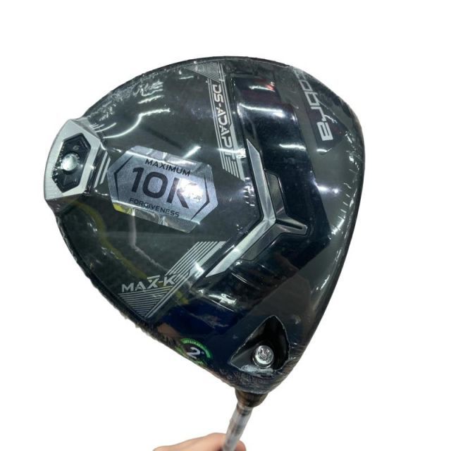 【中古】 コブラ cobra DS-ADAPT MAX-K 10.5° ドライバー DR Tour AD GC-5 (フレックスS) メンズ 男性用 右利き 右用 Nランク ゴルフクラブ