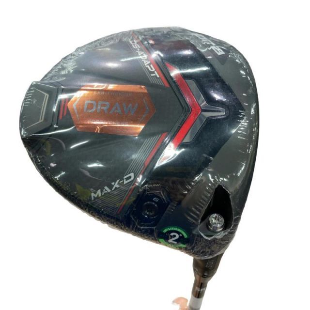 【中古】 コブラ cobra DS-ADAPT MAX-D 10.5° ドライバー DR SPEEDER NX for Cobra(DS-ADAPT DR) (フレックスSR) メンズ 男性用 右利き 右用 Nランク ゴルフクラブ