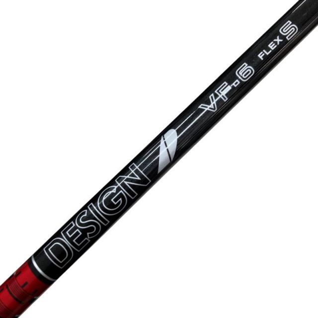 【中古】 テーラーメイドスリーブ付き(Qi4D系) グラファイトデザインフェアウェイウッド用 シャフト Tour AD VF-6 (フレックスS)Bランク ゴルフクラブ