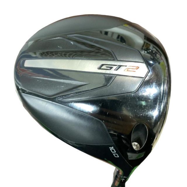 【中古】 タイトリスト GT2 10° ドライバー DR TENSEI BLUE 1K 55 (フレックスS) メンズ 男性用 右利き 右用 Bランク ゴルフクラブ