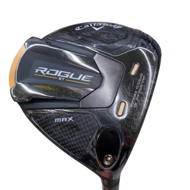 【中古】 キャロウェイ ROGUE ST MAX 10.5° ドライバー DR リシャフト (フレックスその他) メンズ 男性用 右利き 右用 Cランク ゴルフクラブ 24,141円
