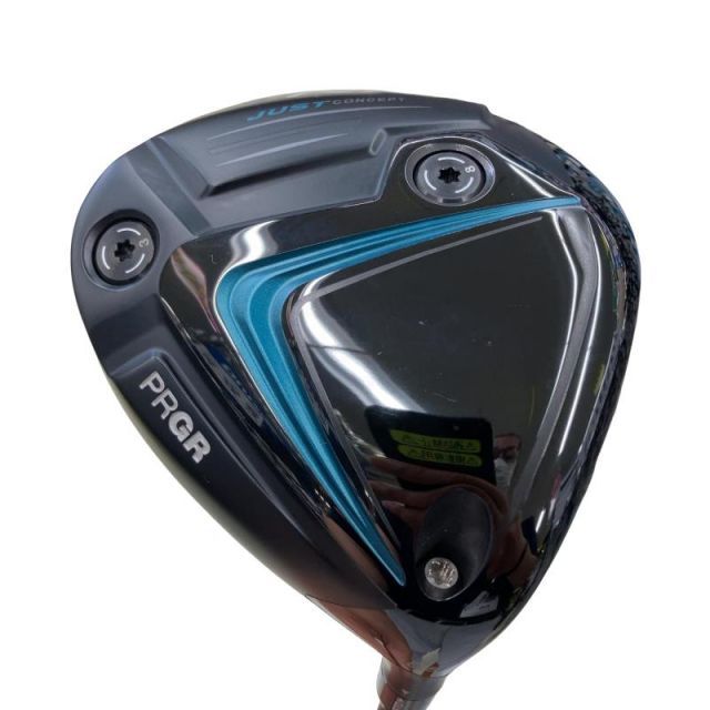 【中古】 プロギア RS X(2024) 10.5° ドライバー DR TENSEI FOR PRGR(2024 DR) (フレックスSR) メンズ 男性用 右利き 右用 Cランク ゴルフクラブ