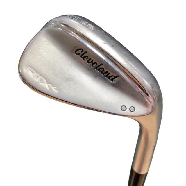 【中古】 クリーブランド Cleveland RTX-4 ツアーサテン 48°/08° MID ウェッジ WG NS PRO 950GH (フレックスS) メンズ 男性用 右利き 右用 Cランク ゴルフクラブ