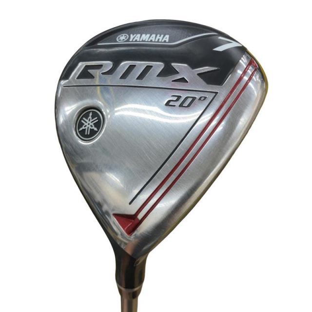 【中古】 ヤマハ RMX(2020) 7W フェアウェイウッド FW リシャフト (フレックスその他) メンズ 男性用 右利き 右用 Dランク ゴルフクラブ