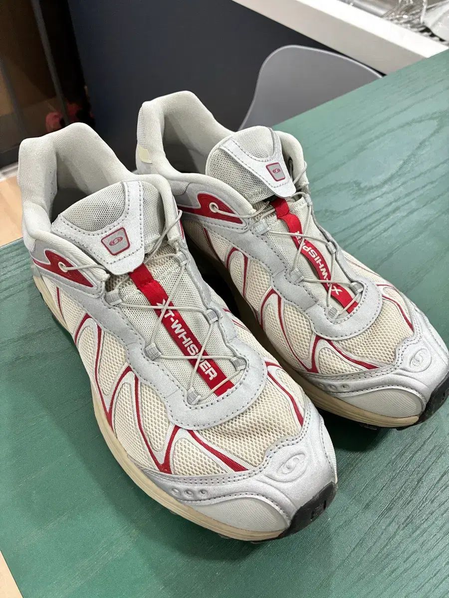 SALOMON XT WHISPER