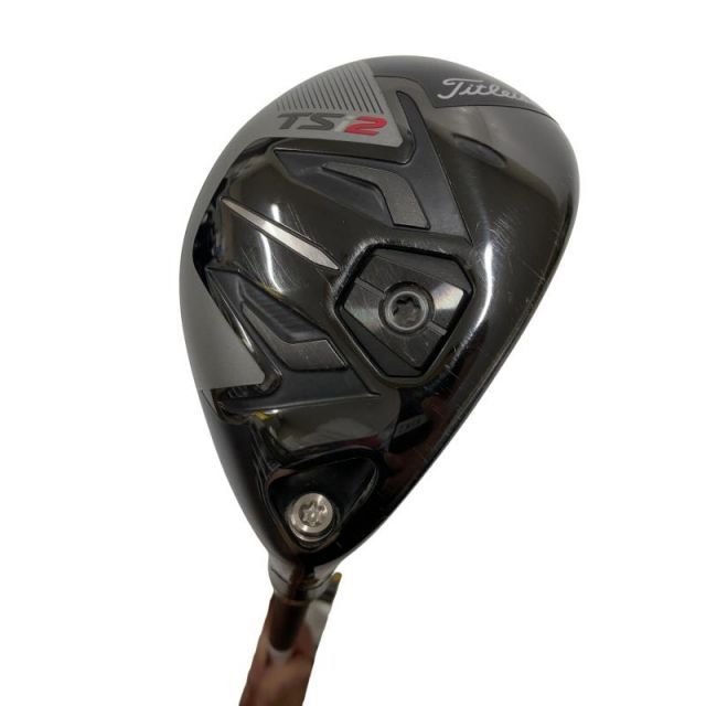 【中古】 タイトリスト TSi2 21° ユーティリティ UT NS PRO MODUS3 HYBRID GOST (フレックスS) メンズ 男性用 右利き 右用 Dランク ゴルフクラブ