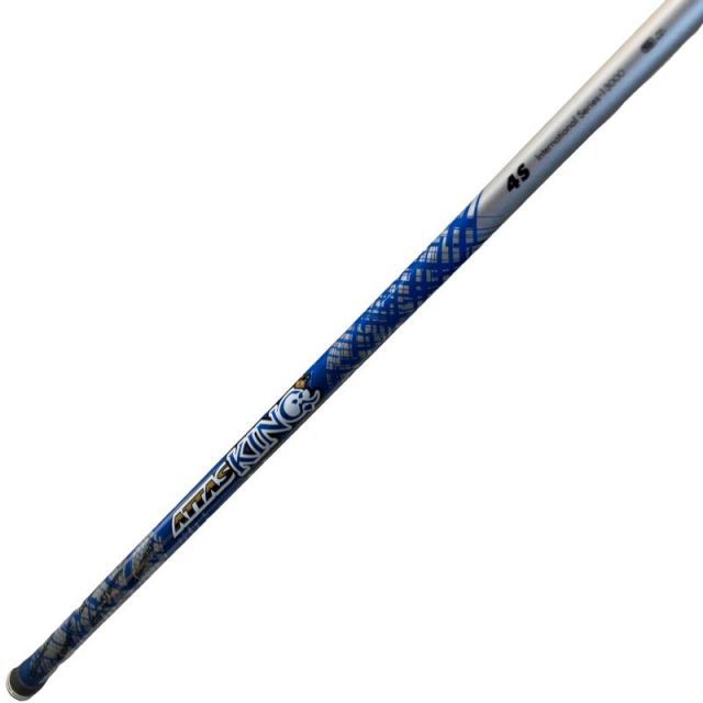 【中古】 キャロウェイスリーブ付き(QUANTUM系) マミヤドライバー用 シャフト ATTAS KING 4 (フレックスS)Bランク ゴルフクラブ