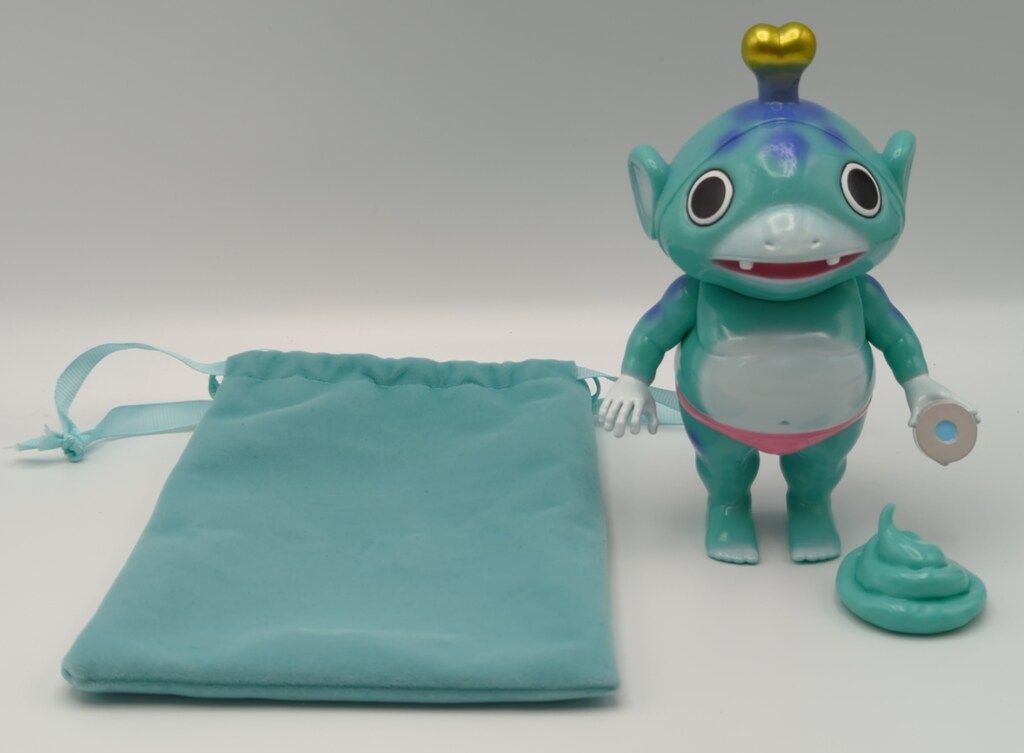 KAIJU ONE 人間廃業 FUCSKA tiffany color