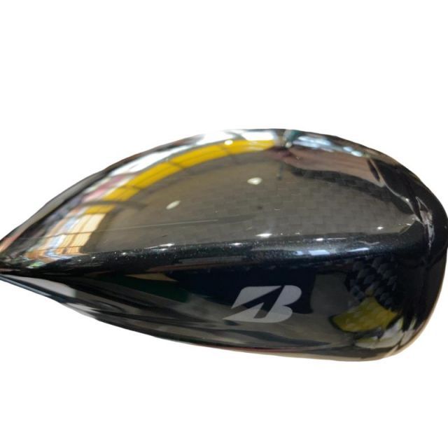 【中古】 ブリヂストン BRIDGESTONE B3 DD 9.5° ドライバー DR リシャフト (フレックスその他) メンズ 男性用 右利き 右用 Cランク ゴルフクラブ