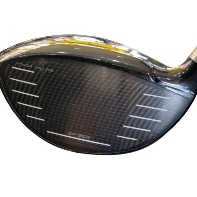 【中古】 ブリヂストン BRIDGESTONE B3 DD 9.5° ドライバー DR リシャフト (フレックスその他) メンズ 男性用 右利き 右用 Cランク ゴルフクラブ