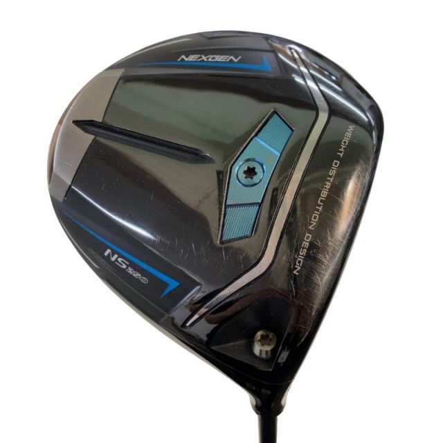 【中古】 ゴルフパートナー NEXGEN NS250 9.5° ドライバー DR NEXGEN TS BLUE (フレックスその他) メンズ 男性用 右利き 右用 Cランク ゴルフクラブ