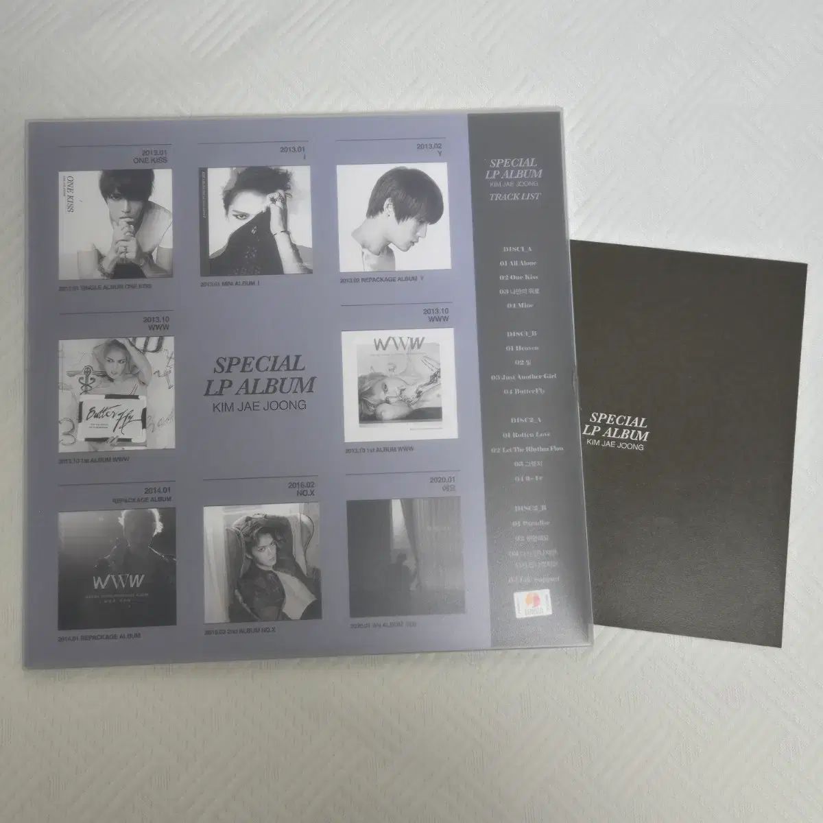 キム・ジェジュン(KIM JAEJOONG) lp 55,765円