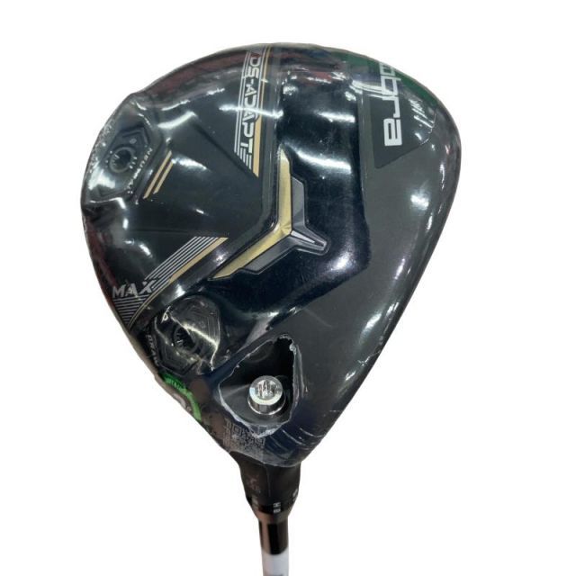 【中古】 コブラ cobra DS-ADAPT MAX 7W レディース フェアウェイウッド FW SPEEDER NX for Cobra(DS-ADAPT FW) (フレックスL) レディース 女性用 右利き 右用 Nランク ゴルフクラブ 17,016円