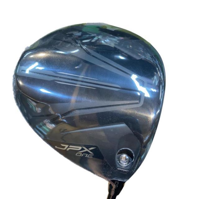 【中古】 ミズノ JPX ONE 10.5° ドライバー DR TENSEI RED MM D (フレックスS) メンズ 男性用 右利き 右用 Aランク ゴルフクラブ
