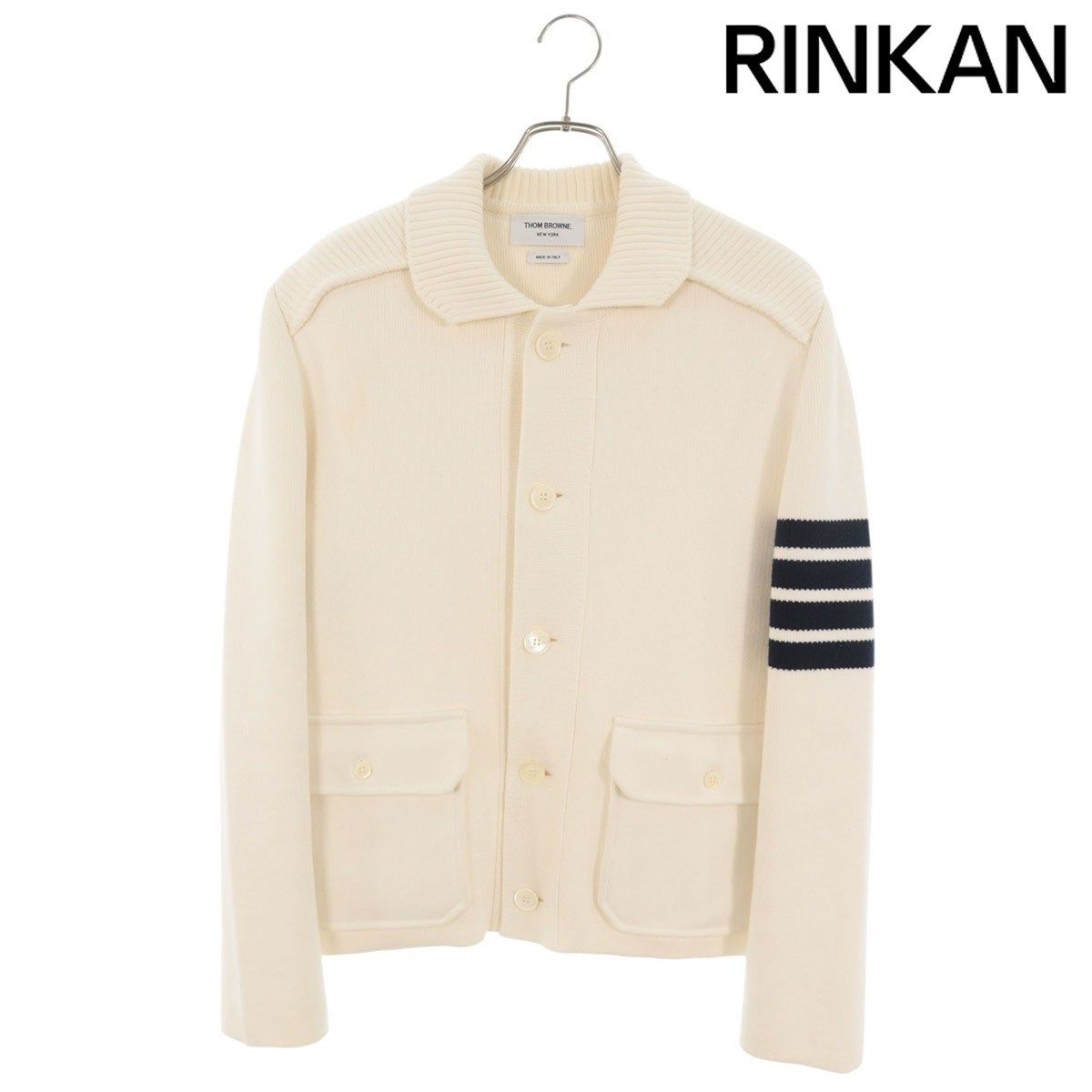 モンクレール MONCLER 18AW カーディガン XL 黄 イエロー D20919418300