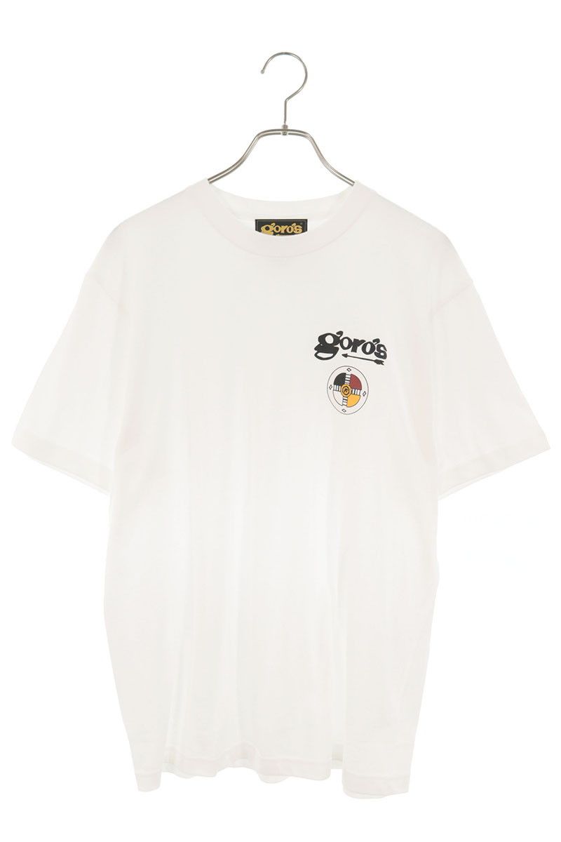 ゴローズ ホイールプリント Tシャツ メンズ L - メルカリ