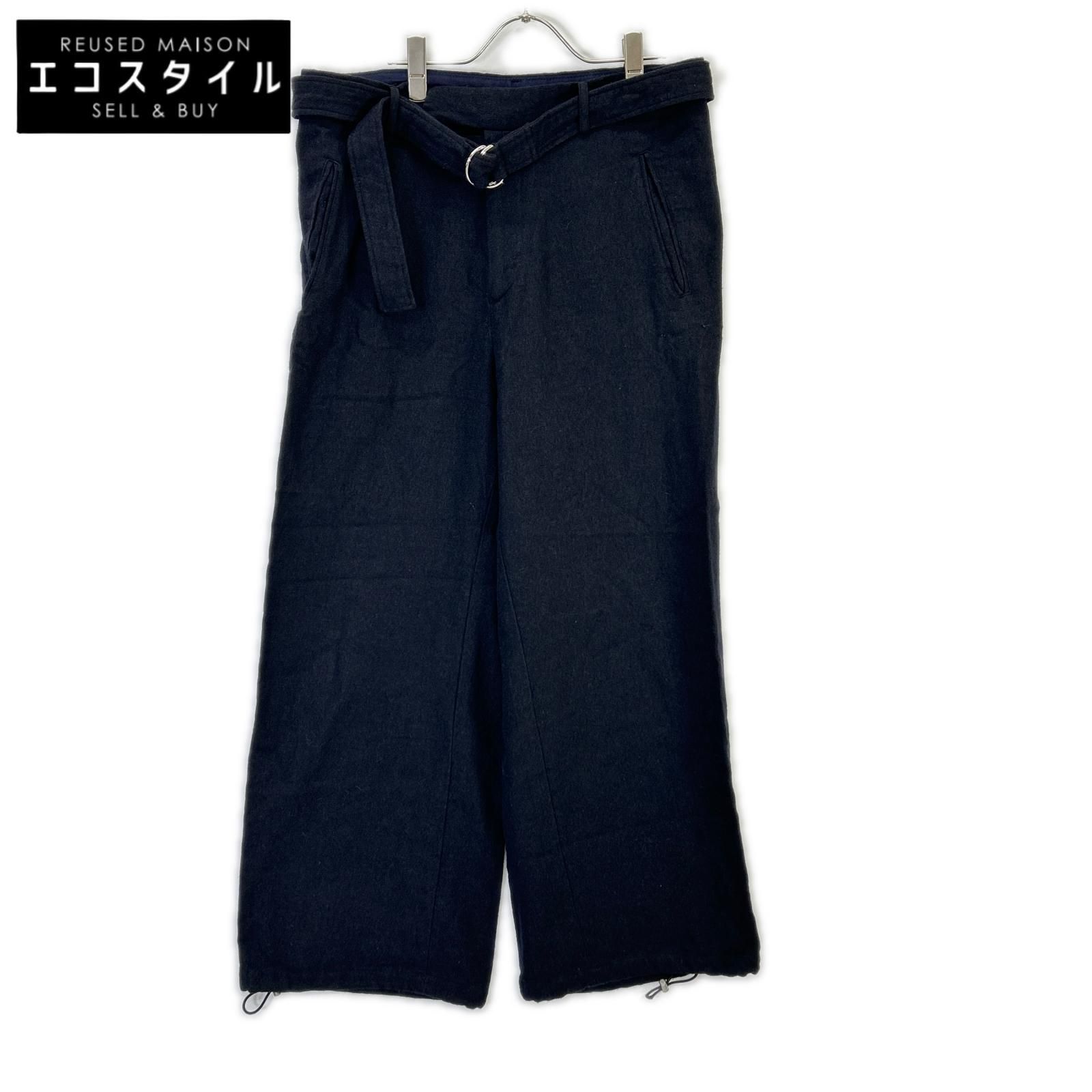 アクネストゥディオズ  FN-MN-TROU000961 転写プリントロングパンツ メンズ 48 アクネストゥディオズ FN-MN-TROU000961 転写プリントロングパンツ