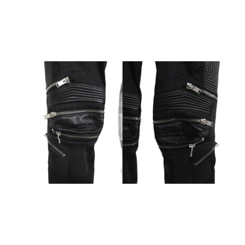 サンローラン パリ SAINT LAURENT PARIS エディ期 15AW ニージップ