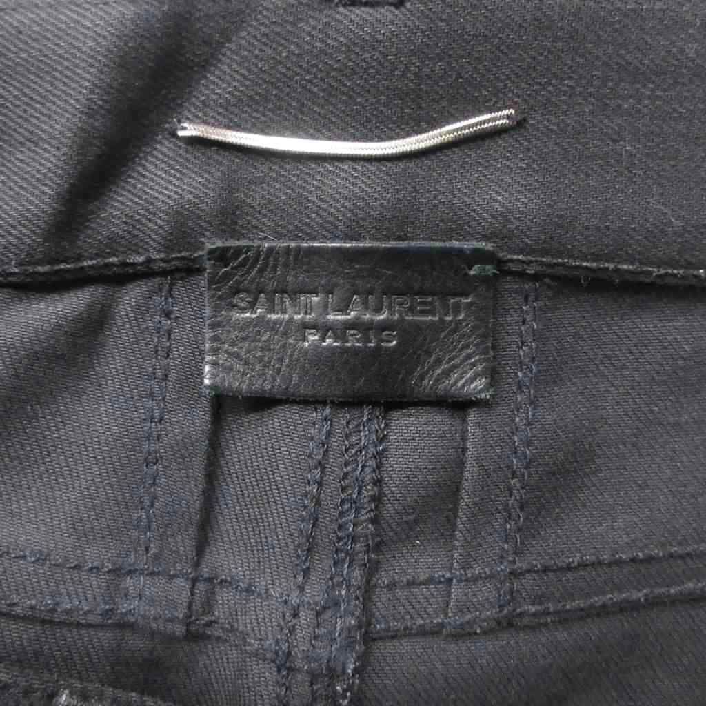 サンローラン パリ SAINT LAURENT PARIS エディ期 15AW ニージップ