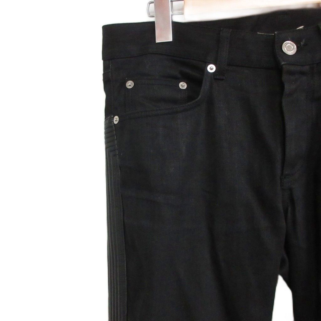 サンローラン パリ SAINT LAURENT PARIS エディ期 15AW ニージップ