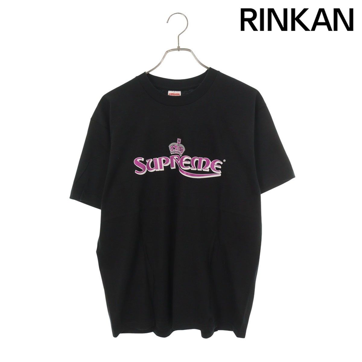 シュプリーム 23SS Crown Tee クラウンTシャツ メンズ M