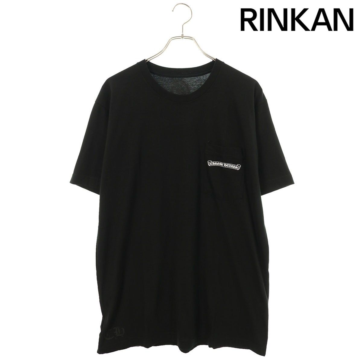 クロムハーツ CH T-SHRT/1 アーチロゴバックプリントTシャツ メンズ L