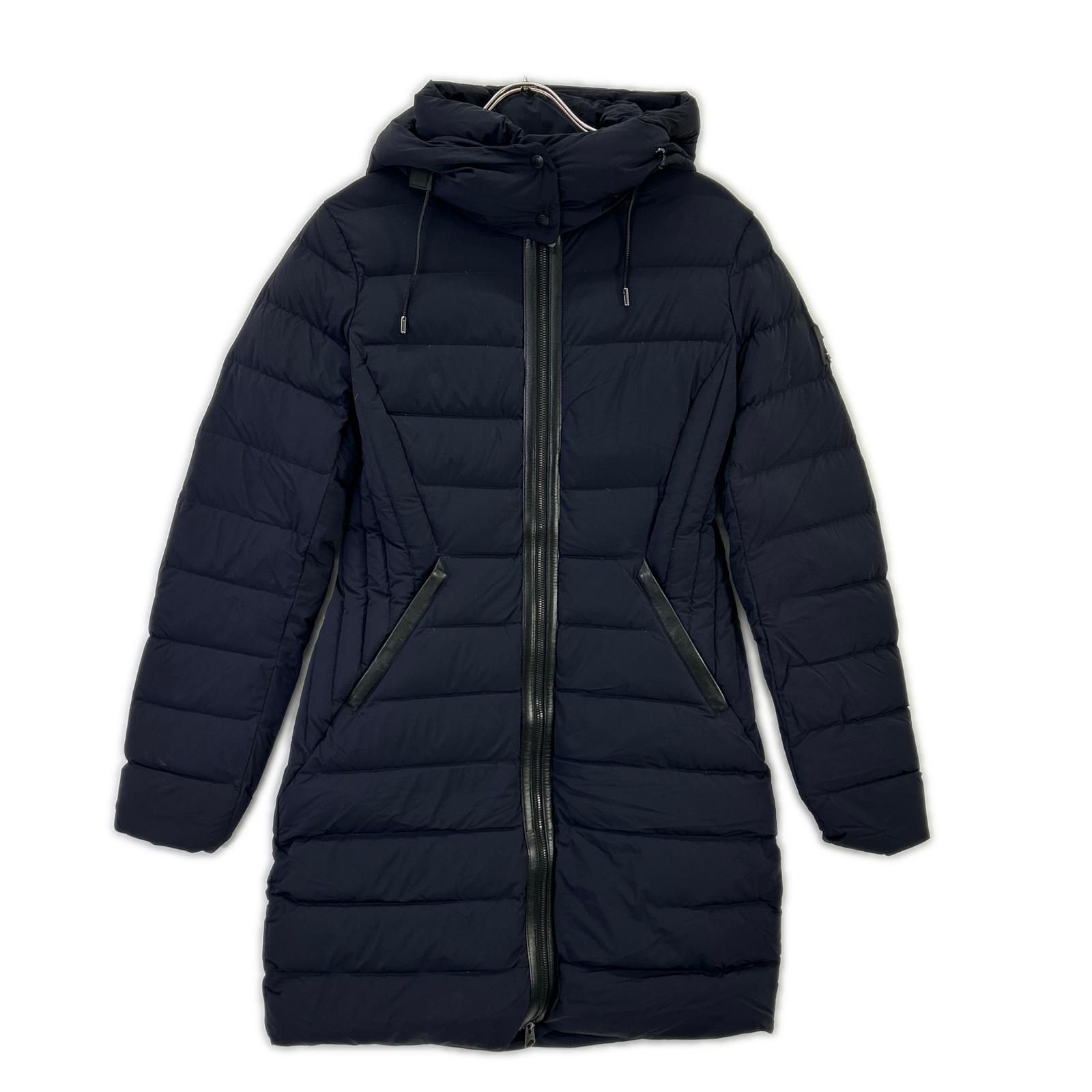 MACKAGE マッカージュ　FARREN ダウン　レディース　ネイビー　XS Mackage マッカージュ ネイビー FARREN ダウンコート S - メルカリ