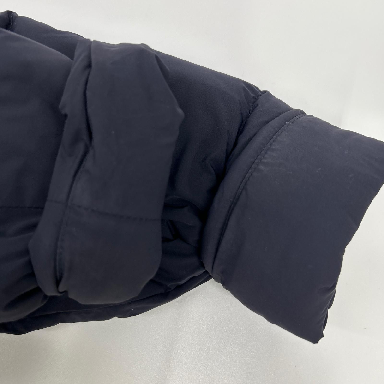 Mackage マッカージュ ネイビー FARREN ダウンコート S - メルカリ