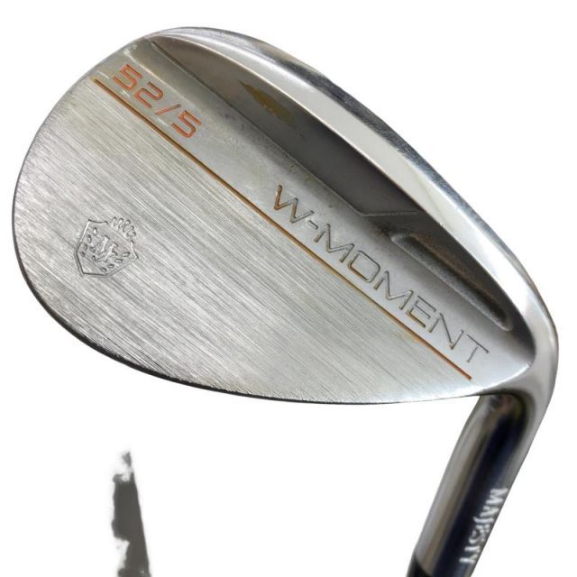 中古】 マジェスティゴルフ(旧マルマン) MAJESTY W-MOMENT カッパー