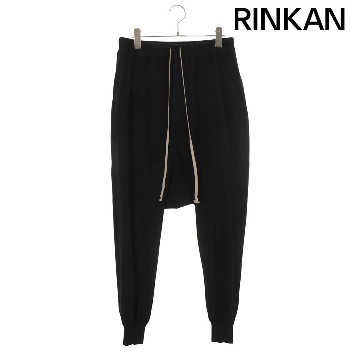 ダークシャドウ 26SS DU01F4395-RN PRISONER DRAWSTRING プリズナードローストリングロングパンツ メンズ S