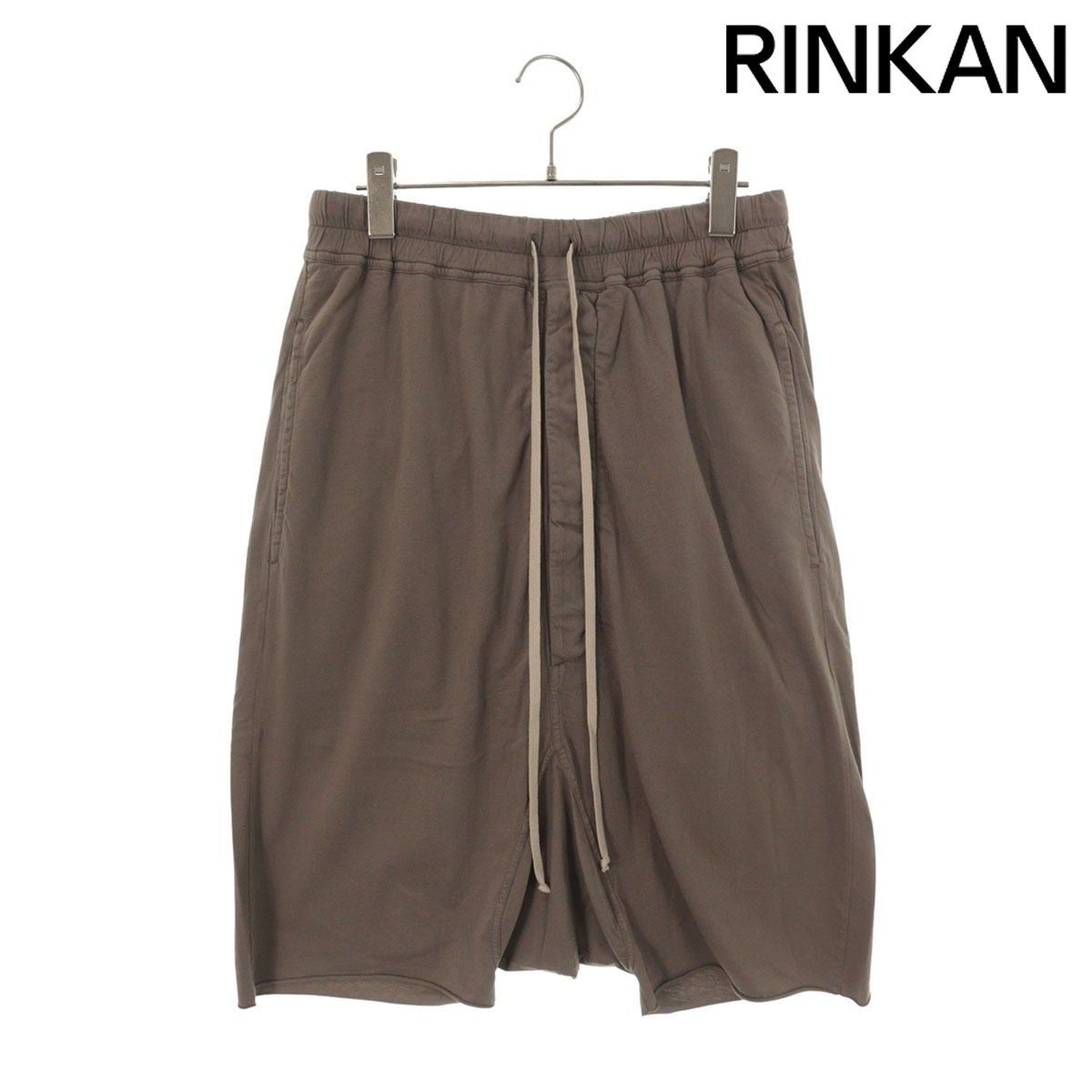 ダークシャドウ 26SS DU01F4380-RNP DRAWSTRING PODS ドローストリングポッズハーフパンツ メンズ XS
