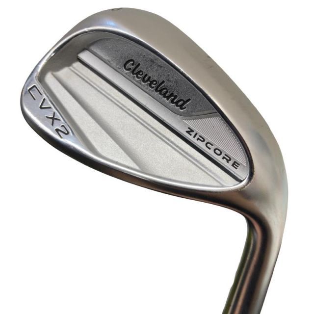 【中古】 クリーブランド Cleveland CVX 2 ZIPCORE 52°/12° ウェッジ WG Diamana for CG II (フレックスその他) メンズ 男性用 右利き 右用 Cランク ゴルフクラブ
