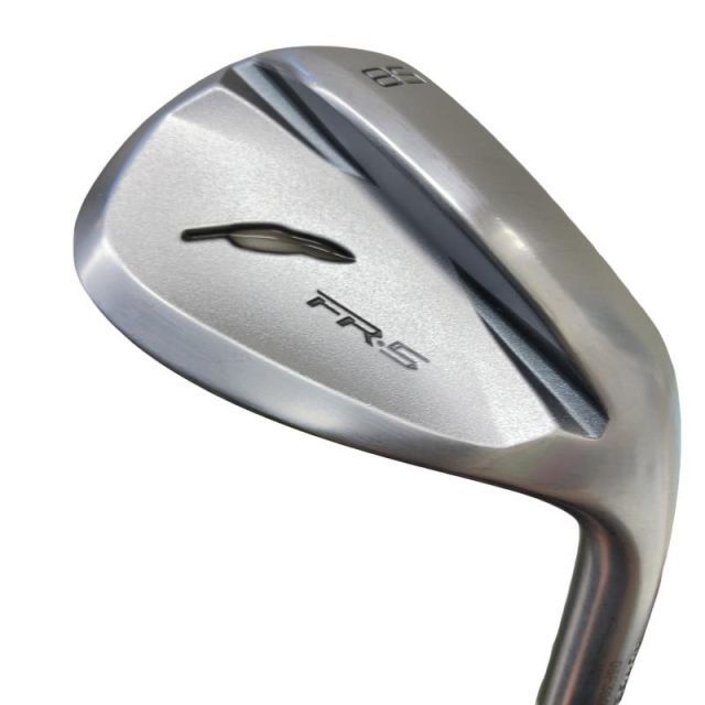 【中古】 フォーティーン FR-5 パールサテン 58° ウェッジ WG リシャフト (フレックスその他) メンズ 男性用 右利き 右用 Cランク ゴルフクラブ 12,652円