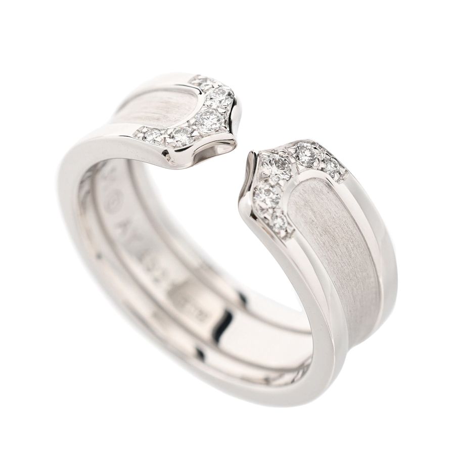 CARTIER カルティエ リング C2 B4044251 129,500円