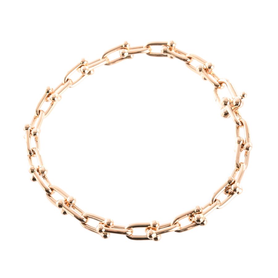 TIFFANY&Co. ティファニー ブレスレット ハードウェア スモールリンク