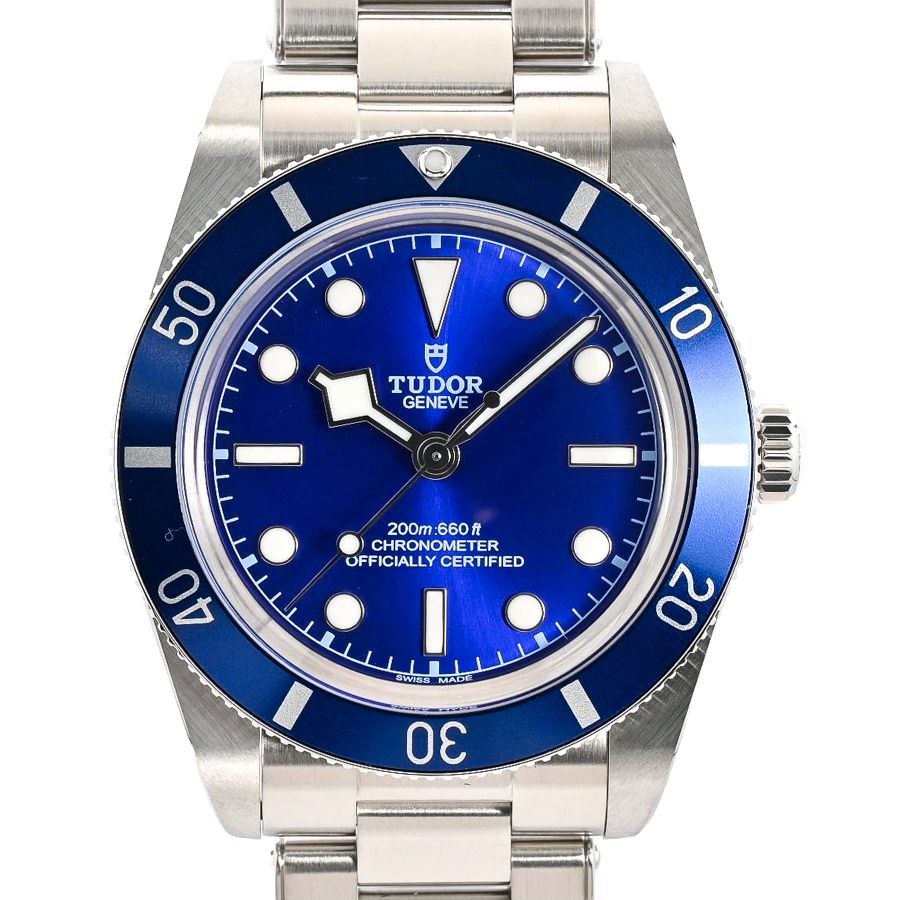 TUDOR チューダー/チュードル 腕時計 ブラックベイ54 79000B