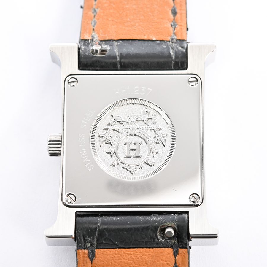HERMES エルメス 腕時計 Hウォッチ HH1.237