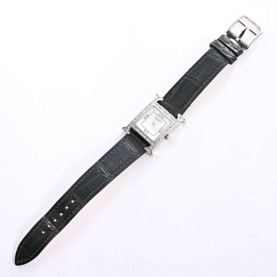 HERMES エルメス 腕時計 Hウォッチ HH1.237