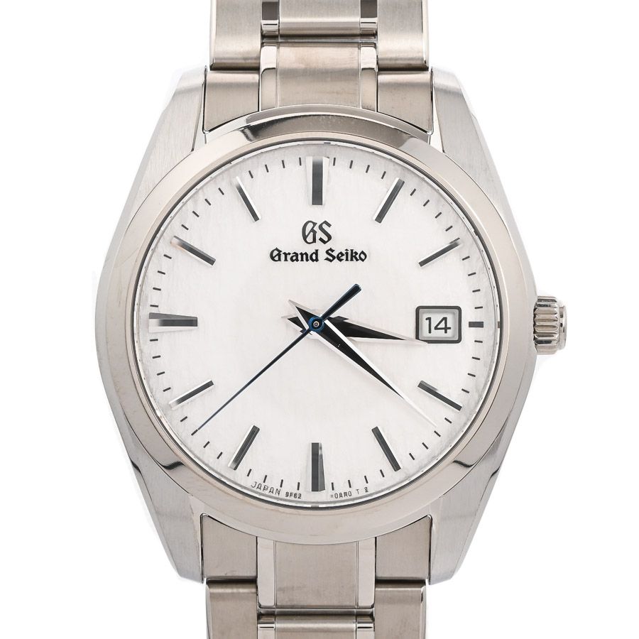 Grand Seiko グランドセイコー 腕時計 9Fクオーツ SBGX355