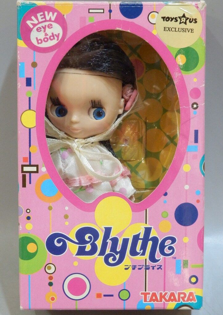 プチブライス☆NEW eye＆body チェリーベリー☆ タカラ プチブライス チェリーベリー - メルカリ