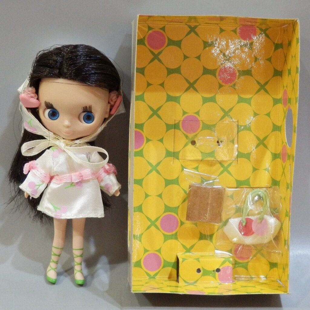 タカラ プチブライス チェリーベリー - メルカリ